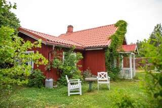 Дома для отпуска Westergård Фёглё Дом с 2 спальнями-2